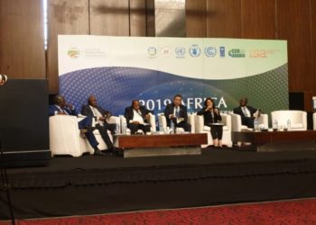 2019 Africa Regional Ministerial Conference On Green Economy