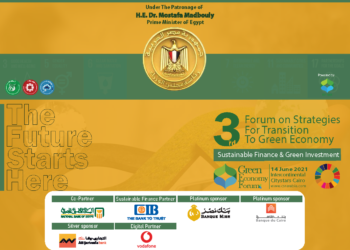 The Third Forum on Strategies For Transition To Green Economy